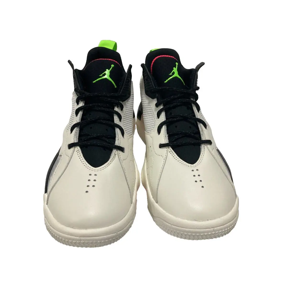 Nike shoes - Air Jordan Zoom `92 - Air Zoom - CK9183-100 - White 3