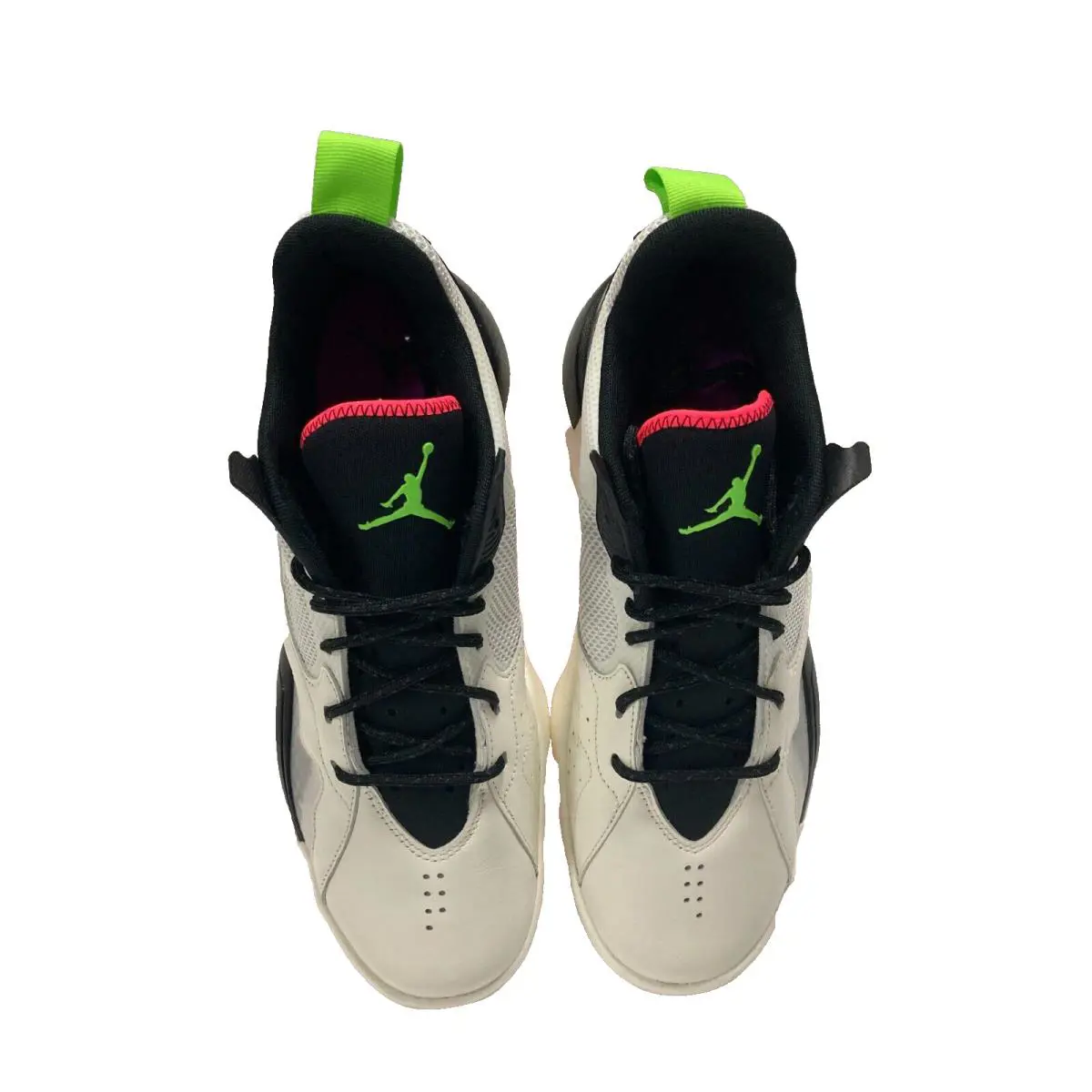 Nike shoes - Air Jordan Zoom `92 - Air Zoom - CK9183-100 - White 4