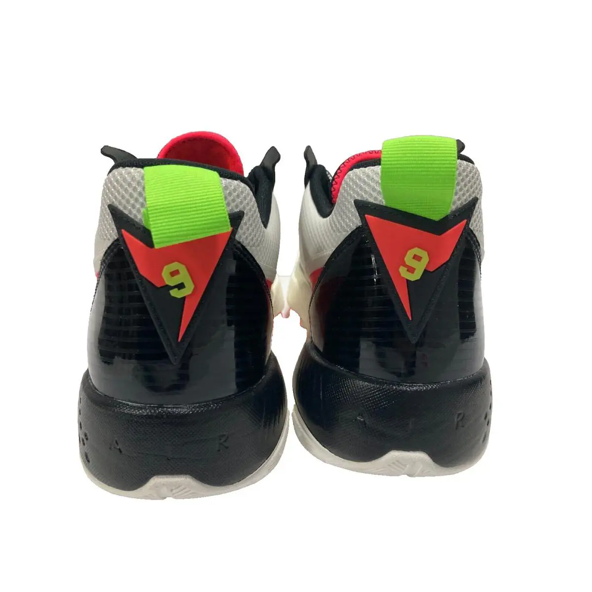 Nike shoes - Air Jordan Zoom `92 - Air Zoom - CK9183-100 - White 5