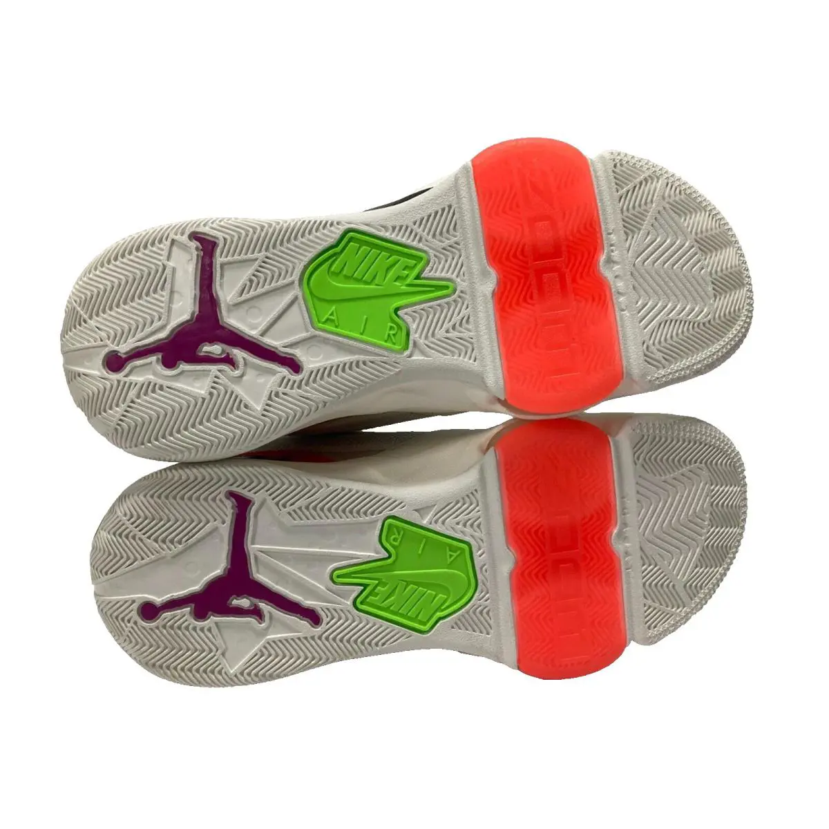 Nike shoes - Air Jordan Zoom `92 - Air Zoom - CK9183-100 - White 7