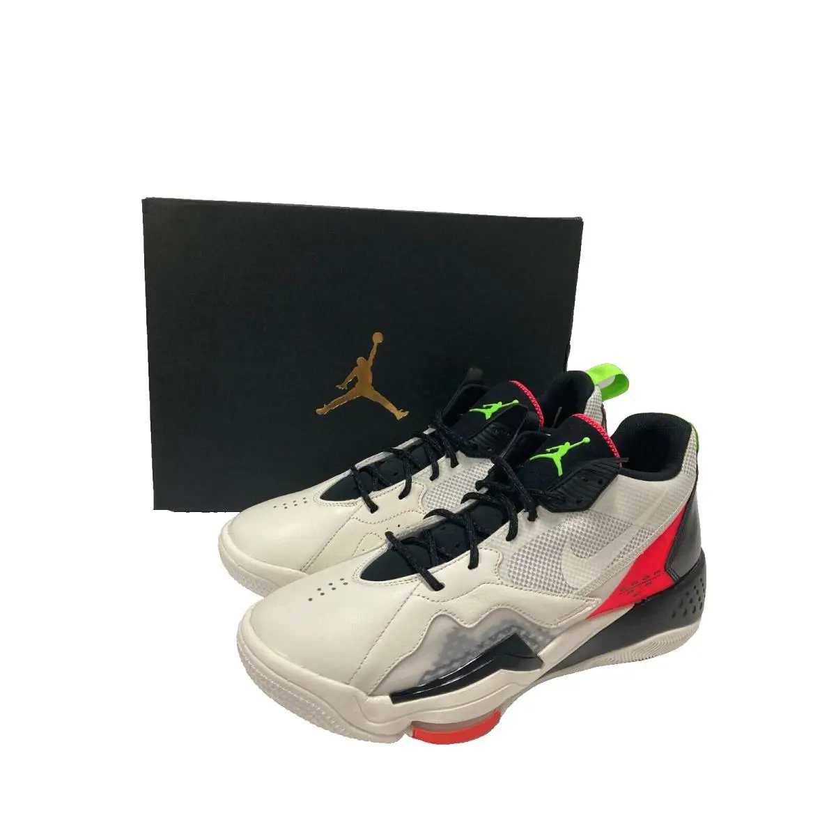 Nike shoes - Air Jordan Zoom `92 - Air Zoom - CK9183-100 - White 9