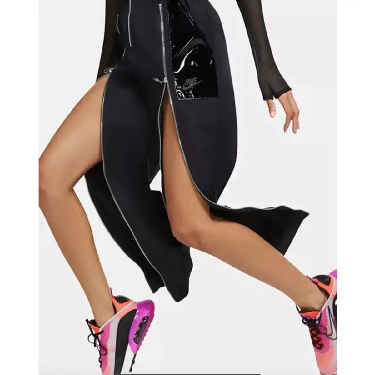 Nike clothing - Black 0