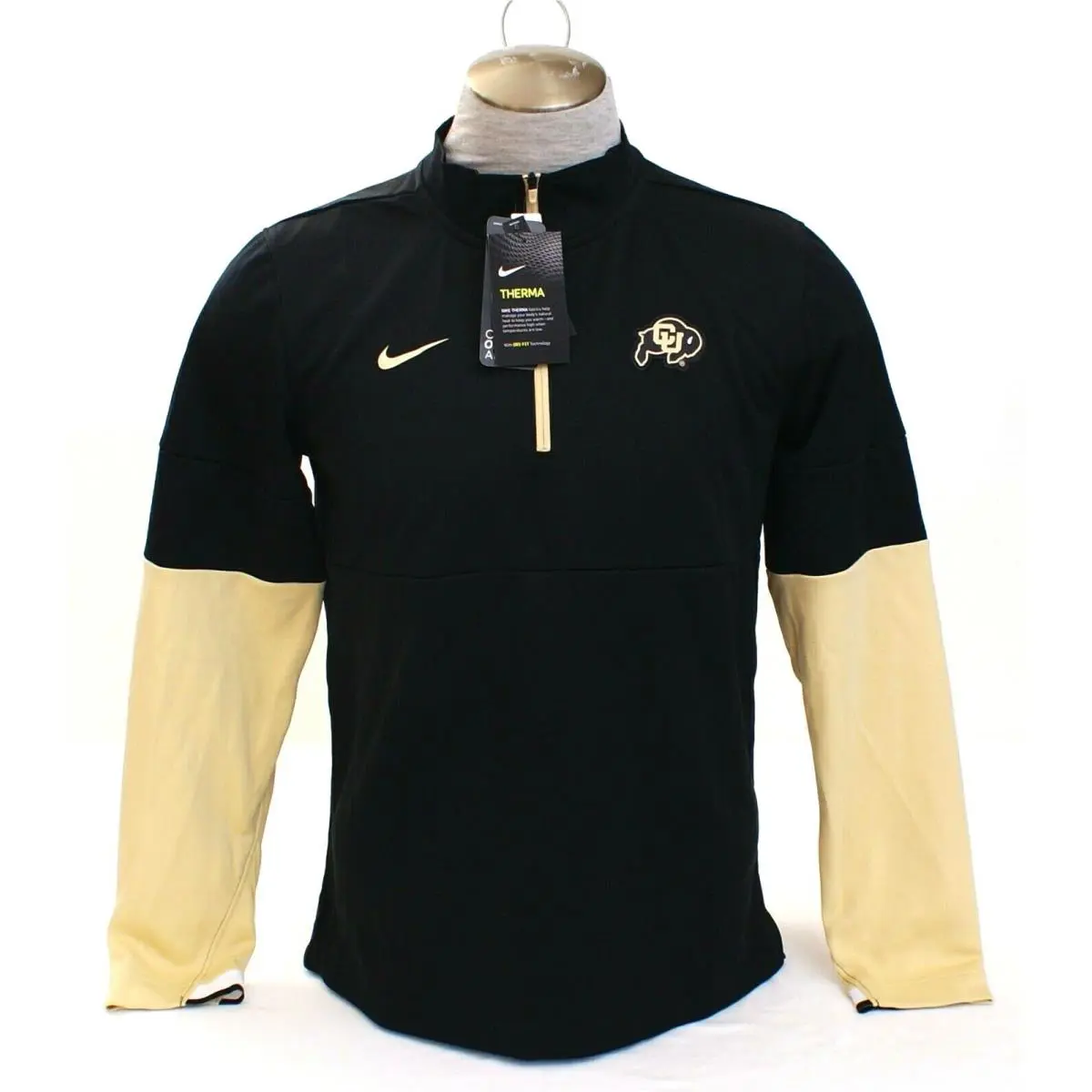 Nike clothing - Official On Field Apparel - Official Field Apparel - Black & Gold 4