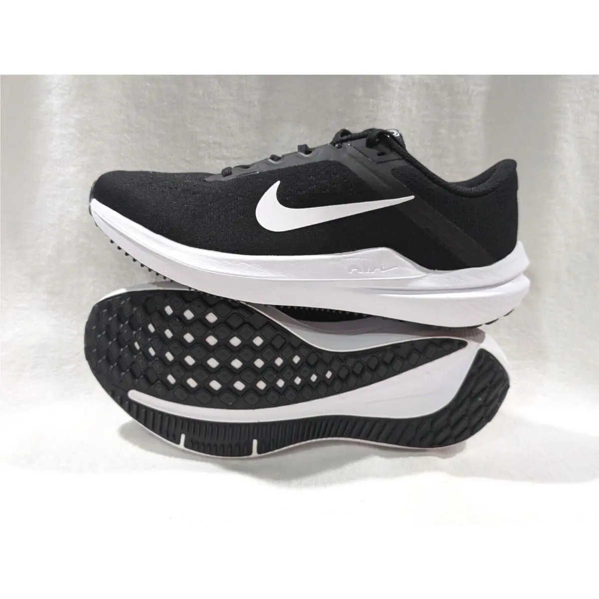 Nike shoes - Nike Air Winflo 10 - Air Winflo - DV4023-003 - Black/White 2