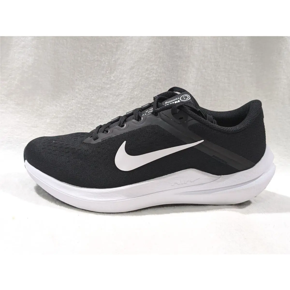 Nike shoes - Nike Air Winflo 10 - Air Winflo - DV4023-003 - Black/White 14