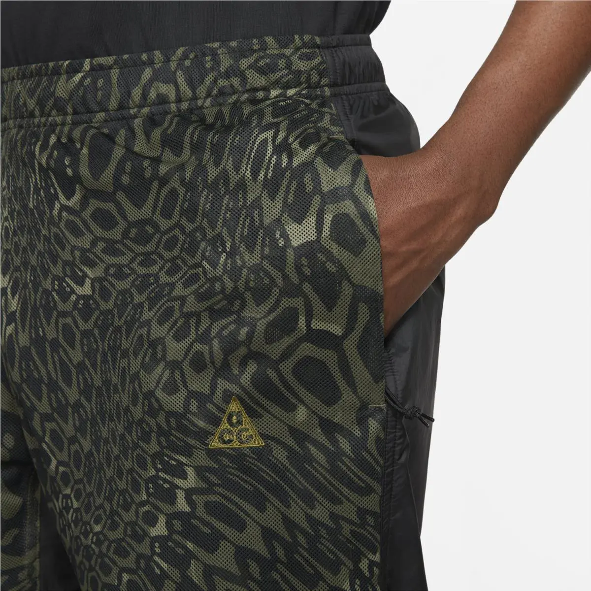 Nike clothing - Green 8