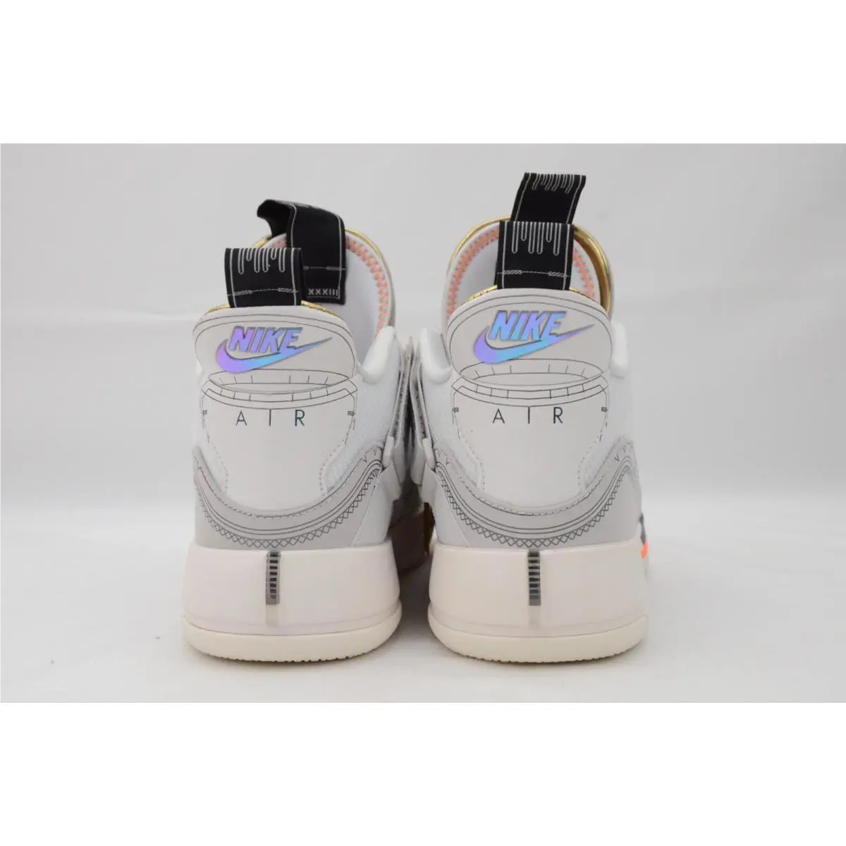Nike shoes - Multicolor 4