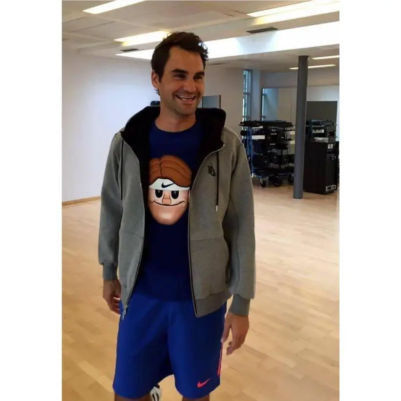 Nike clothing - Blue 2