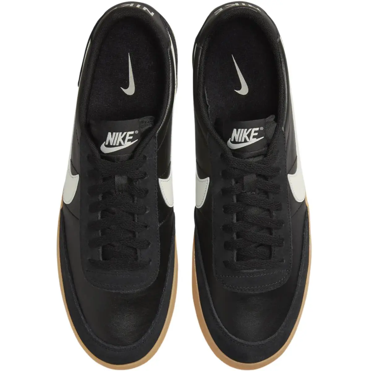 Nike shoes - Nike Killshot 2 - Killshot - Black/Gum Yellow/Sail 2