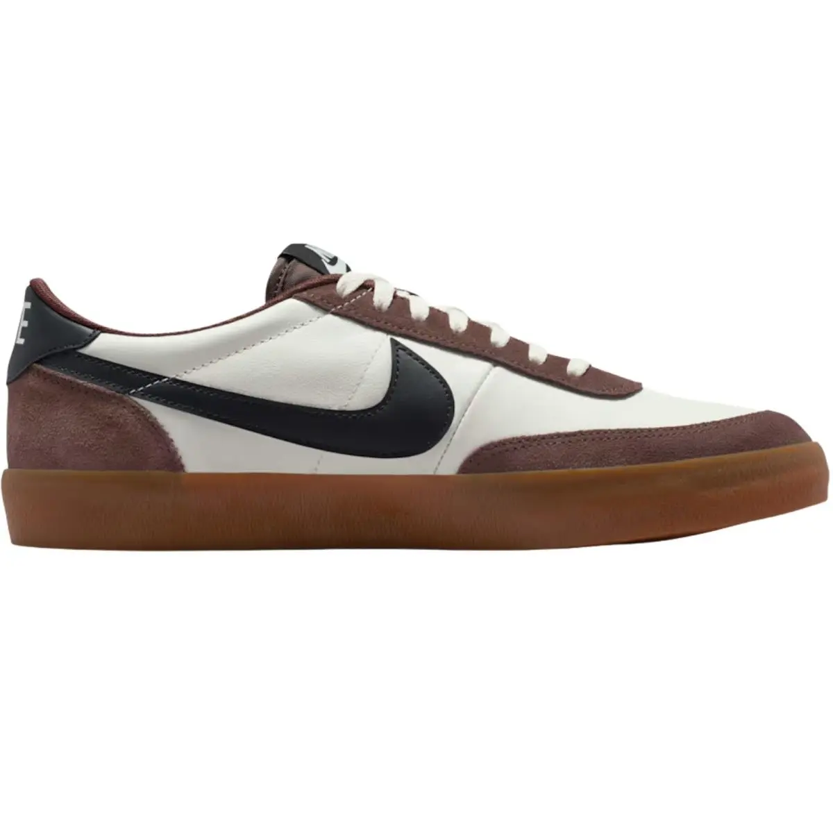 Killshot 2 Men Sneaker Shoe US Size 7-14 Colors Athletic Sail/Baroque Brown/Gum Medium Brown/Black by Nike