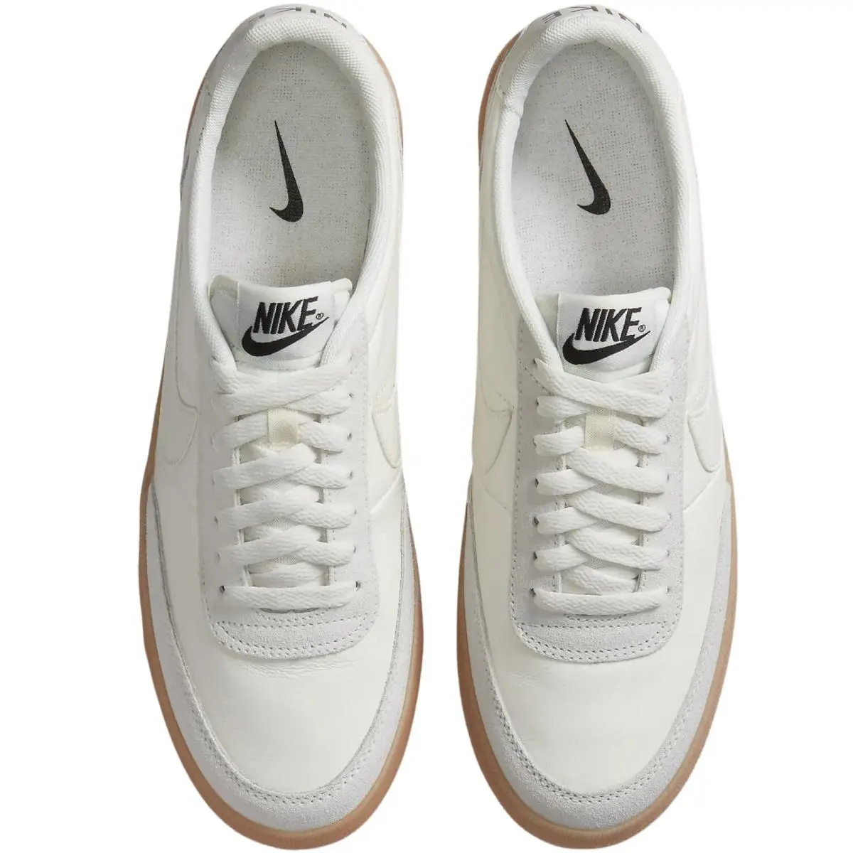 Nike shoes - Nike Killshot 2 - Killshot - Black/Gum Yellow/Sail 12