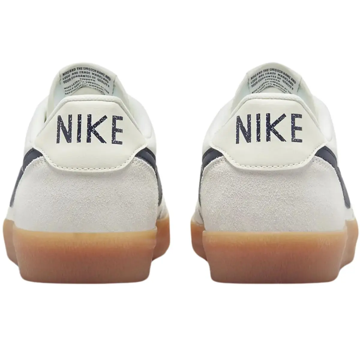 Nike shoes - Nike Killshot 2 - Killshot - Black/Gum Yellow/Sail 16