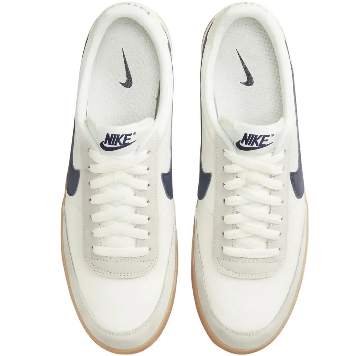Nike shoes - Nike Killshot 2 - Killshot - Black/Gum Yellow/Sail 17