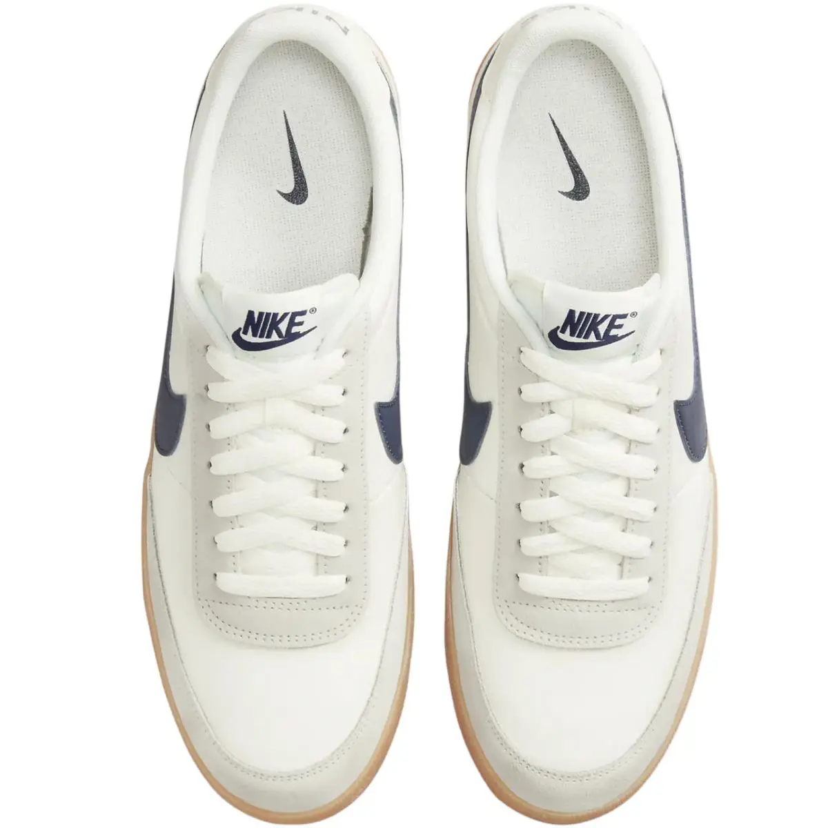 Nike shoes - Nike Killshot 2 - Killshot - Black/Gum Yellow/Sail 22