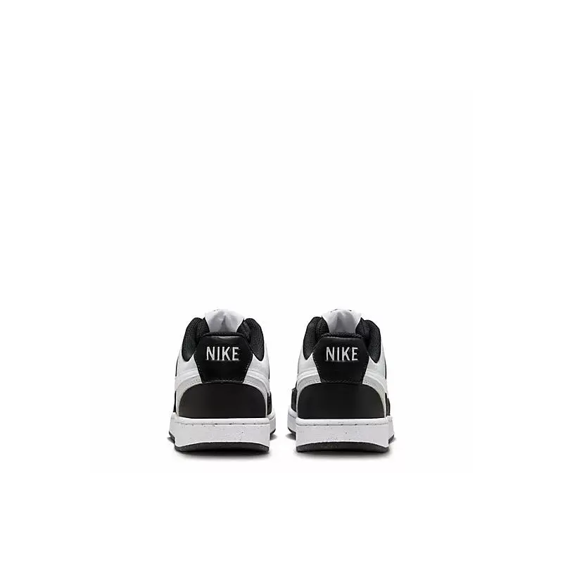 Nike shoes - Nike Court Vision - Court Vision - Black/White Logo 3