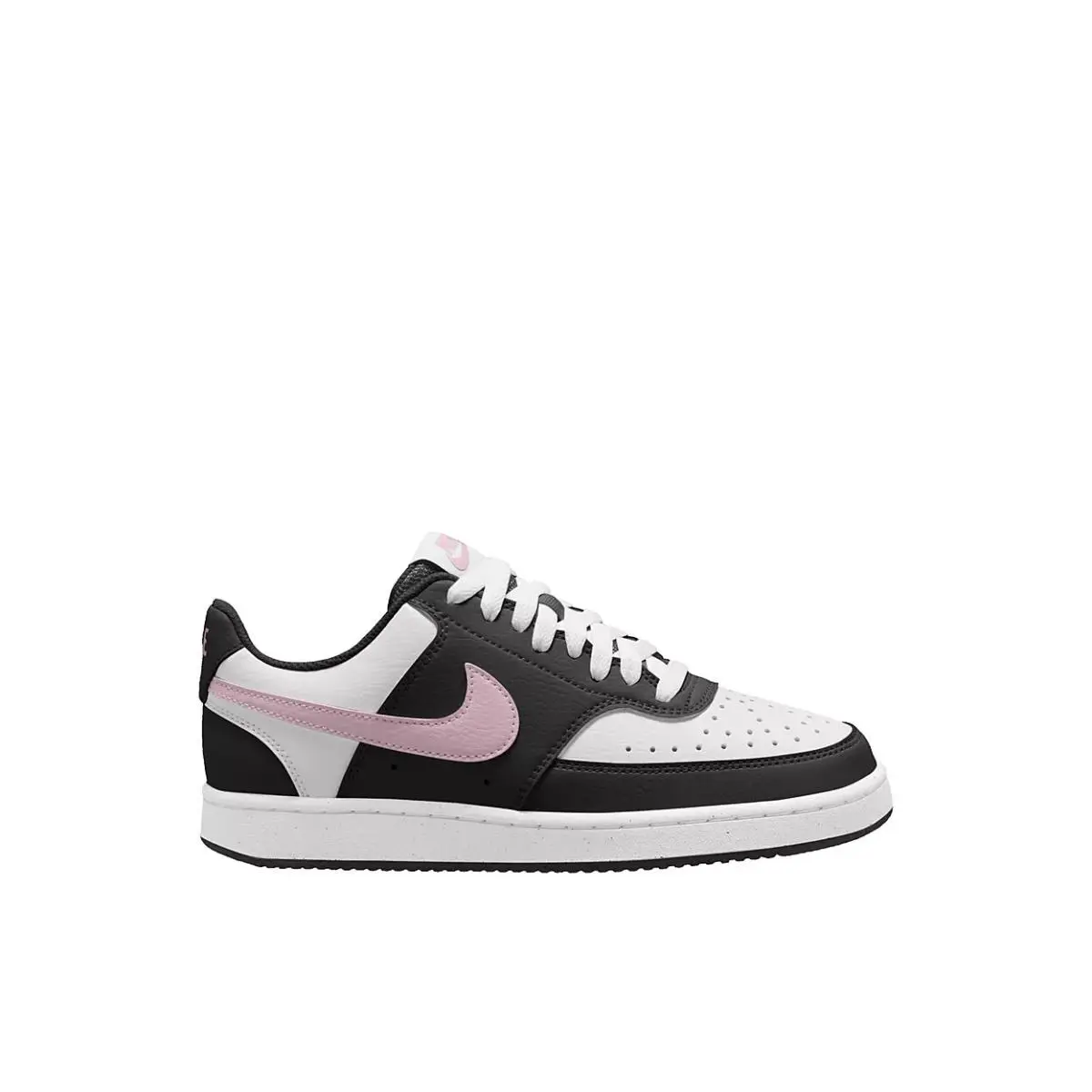 Nike shoes - Nike Court Vision - Court Vision - Black/White Logo 25