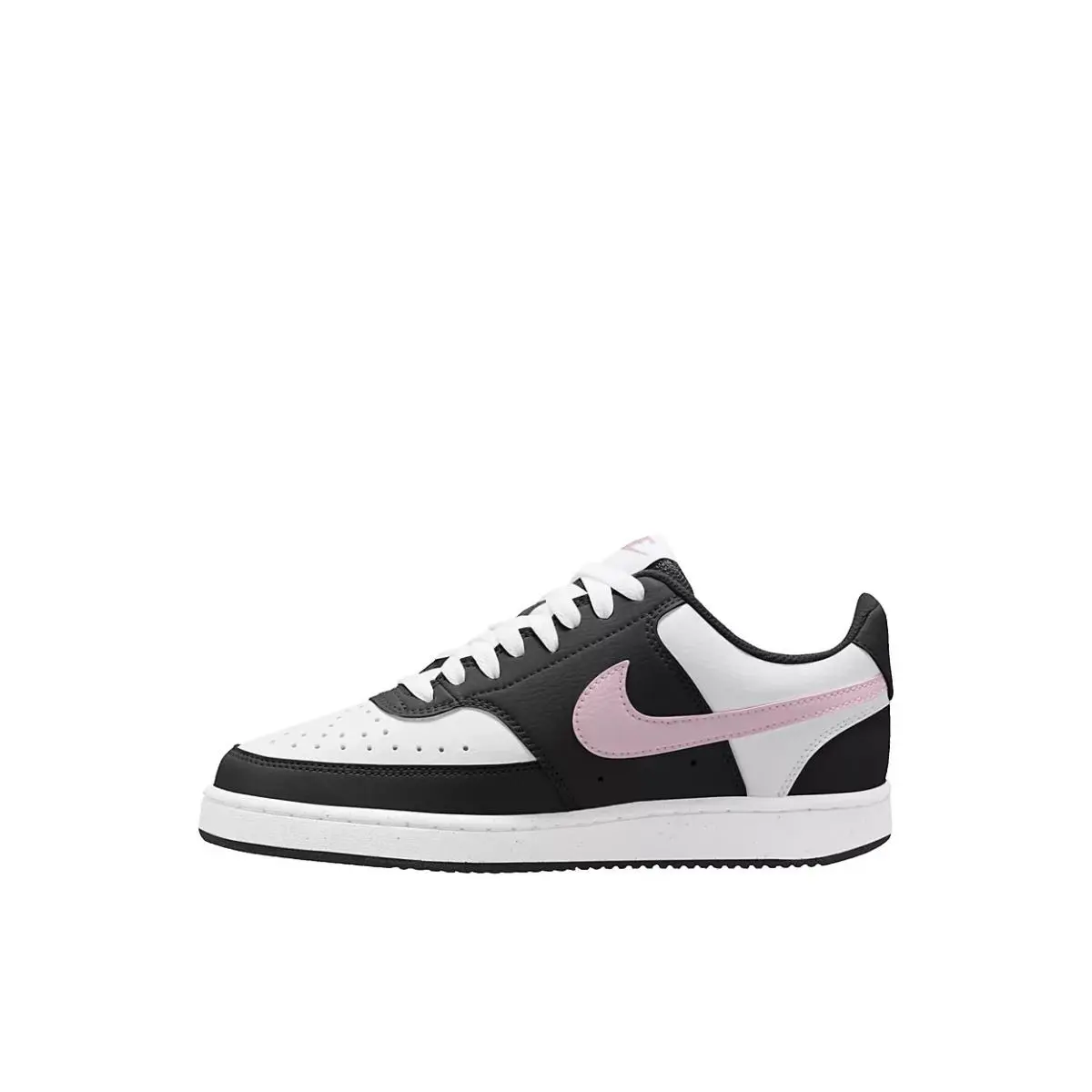 Nike shoes - Nike Court Vision - Court Vision - Black/White Logo 26
