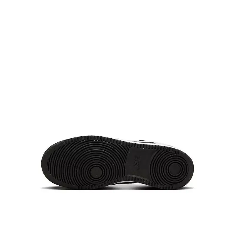 Nike shoes - Nike Court Vision - Court Vision - Black/White Logo 10