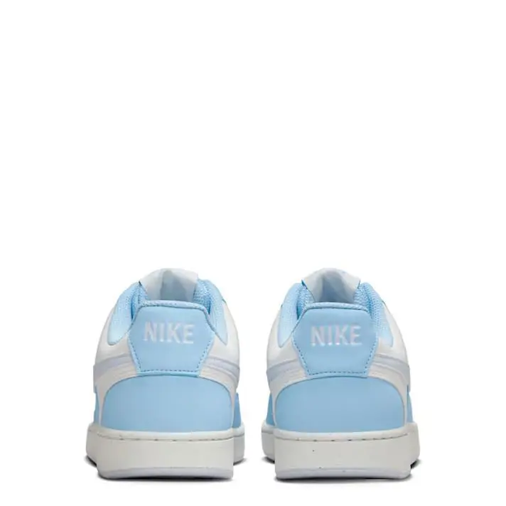 Nike shoes - Nike Court Vision - Court Vision - Black/White Logo 30