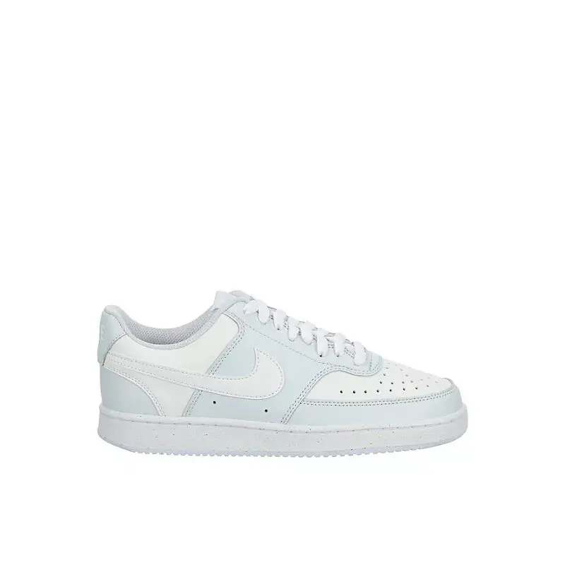 Nike shoes - Nike Court Vision - Court Vision - Black/White Logo 15