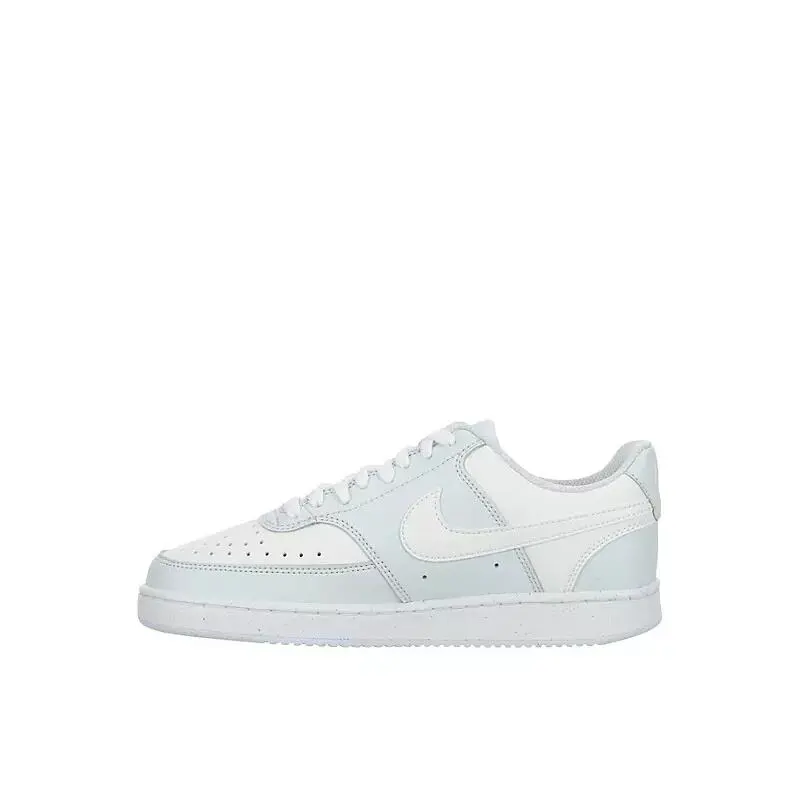 Nike shoes - Nike Court Vision - Court Vision - Black/White Logo 17
