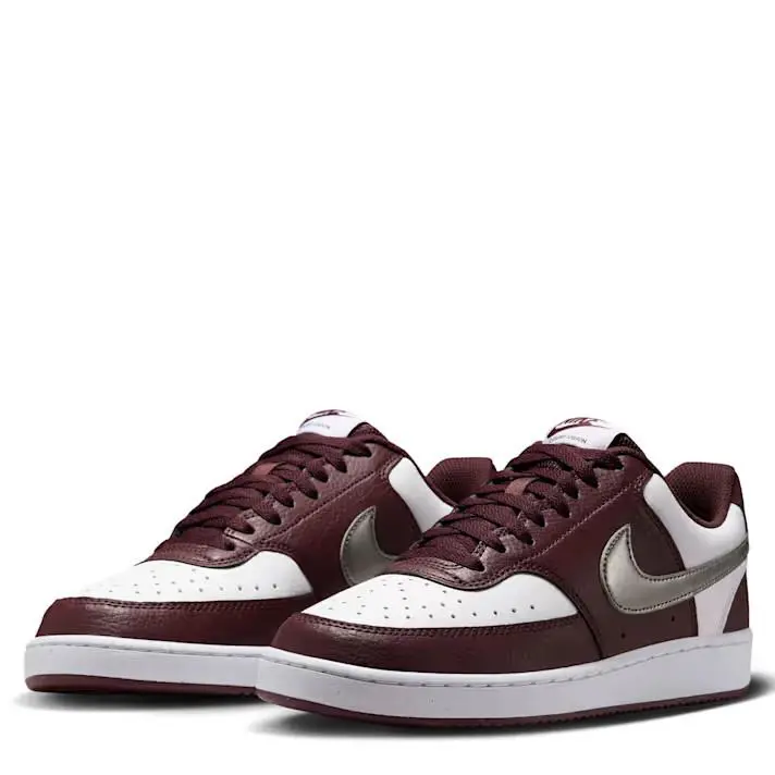 Nike shoes - Nike Court Vision - Court Vision - Black/White Logo 68