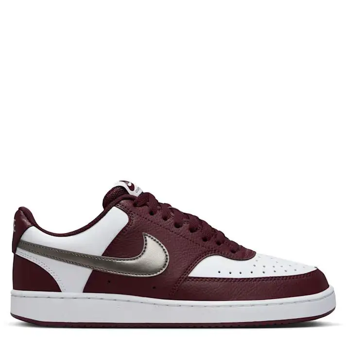 Nike shoes - Nike Court Vision - Court Vision - Black/White Logo 69