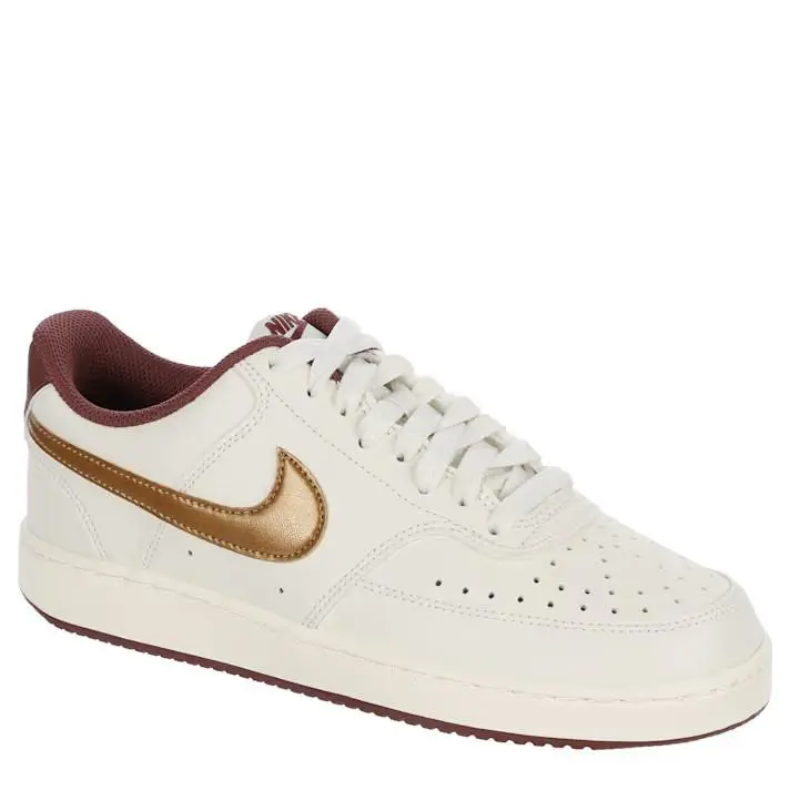 Nike shoes - Nike Court Vision - Court Vision - Black/White Logo 60