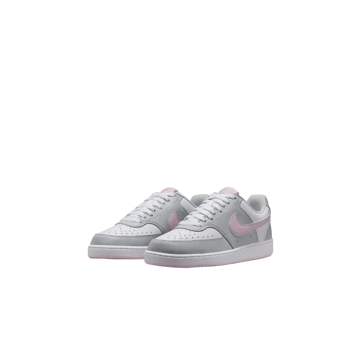 Nike shoes - Nike Court Vision - Court Vision - Black/White Logo 18