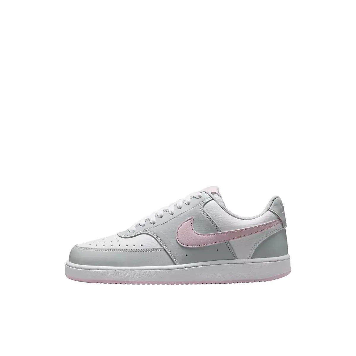 Nike shoes - Nike Court Vision - Court Vision - Black/White Logo 20