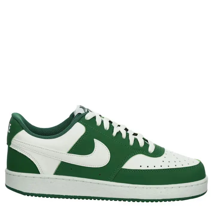 Nike shoes - Nike Court Vision - Court Vision - Black/White Logo 46