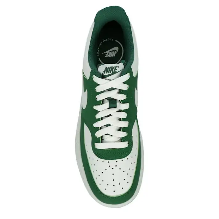 Nike shoes - Nike Court Vision - Court Vision - Black/White Logo 50