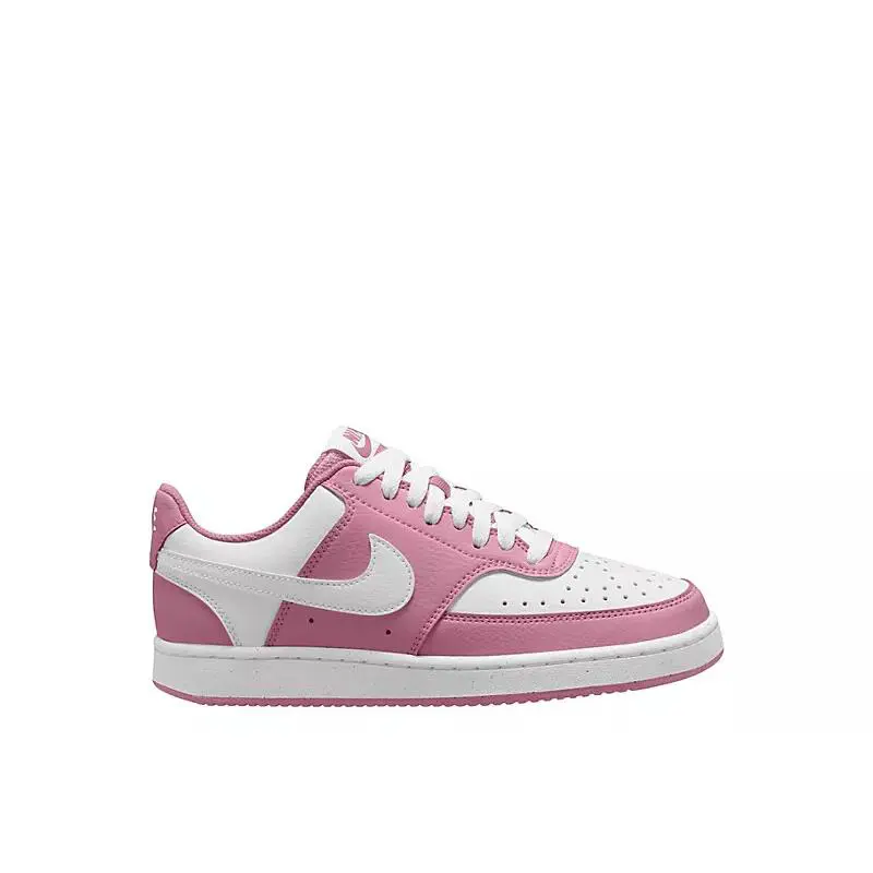 Nike shoes - Nike Court Vision - Court Vision - Black/White Logo 11