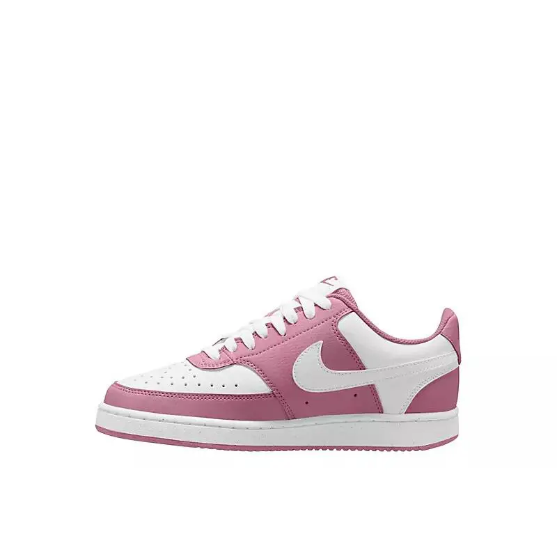 Nike shoes - Nike Court Vision - Court Vision - Black/White Logo 13