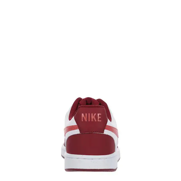 Nike shoes - Nike Court Vision - Court Vision - Black/White Logo 55