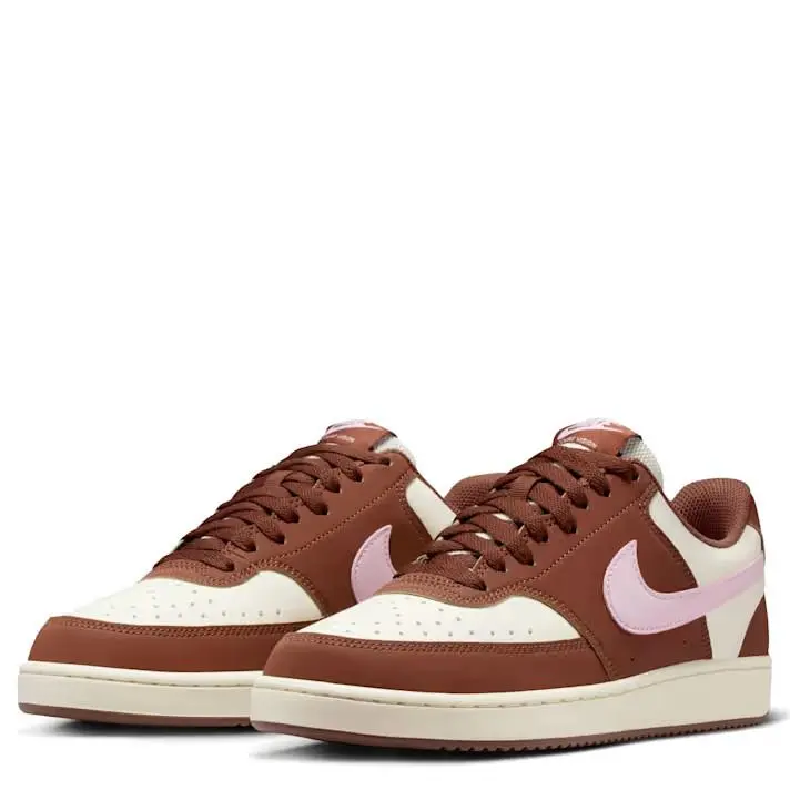 Nike shoes - Nike Court Vision - Court Vision - Tan 54