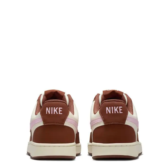Nike shoes - Nike Court Vision - Court Vision - Black/White Logo 79