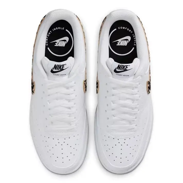 Nike shoes - Nike Court Vision - Court Vision - Tan 48