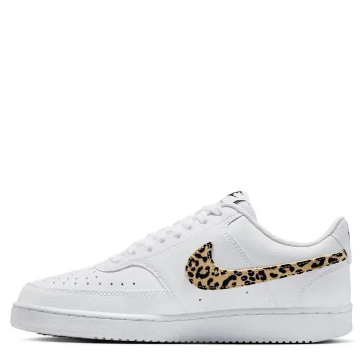Nike shoes - Nike Court Vision - Court Vision - Black/White Logo 67