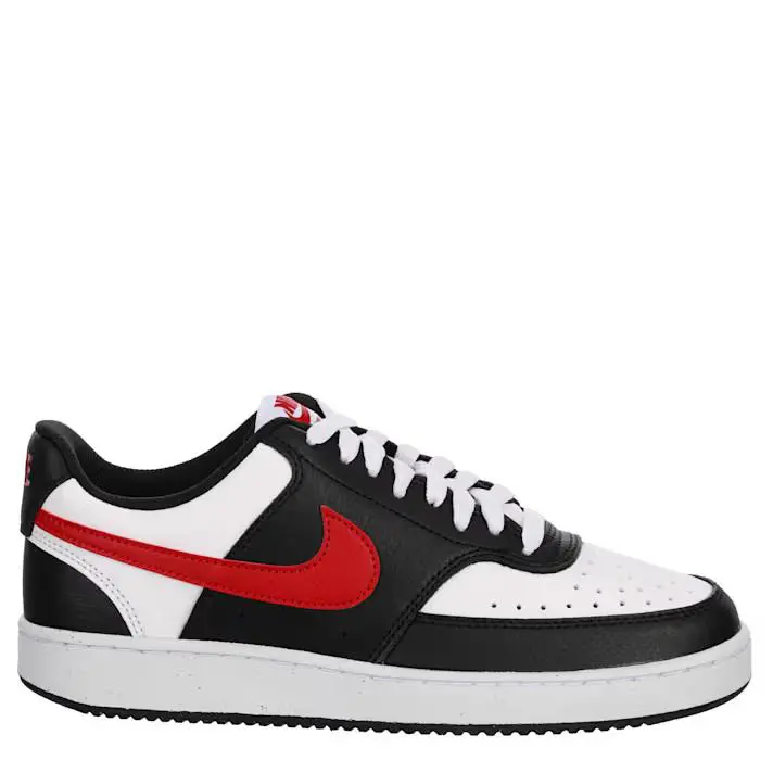 Nike shoes - Nike Court Vision - Court Vision - Black/White Logo 34