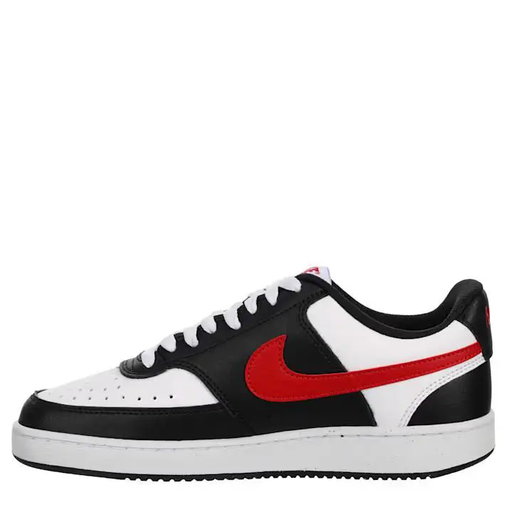 Nike shoes - Nike Court Vision - Court Vision - Black/White Logo 36