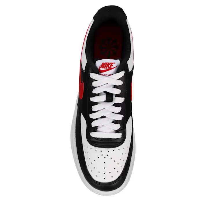 Nike shoes - Nike Court Vision - Court Vision - Black/White Logo 38