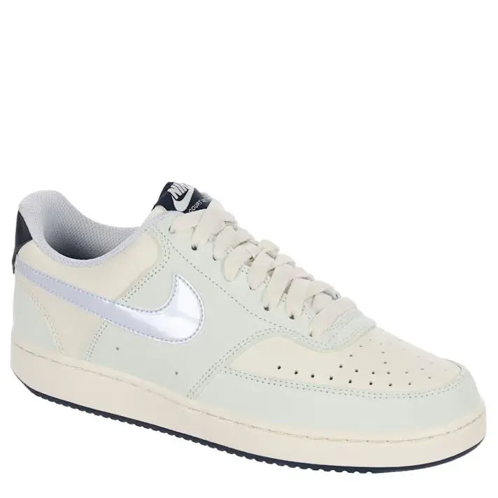 Nike shoes - Nike Court Vision - Court Vision - Black/White Logo 72