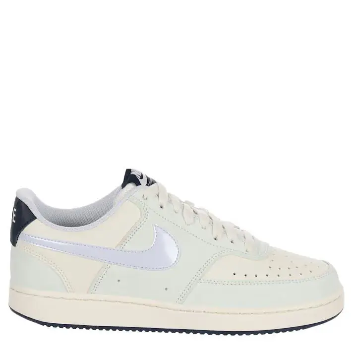 Nike shoes - Nike Court Vision - Court Vision - Black/White Logo 73