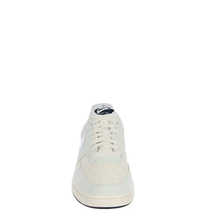 Nike shoes - Nike Court Vision - Court Vision - Black/White Logo 74
