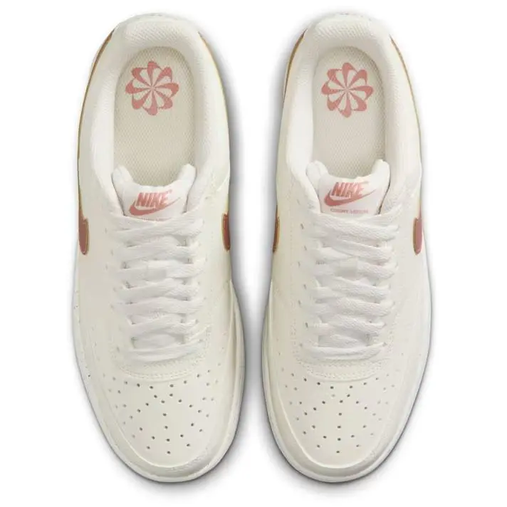Nike shoes - Nike Court Vision - Court Vision - Tan 43
