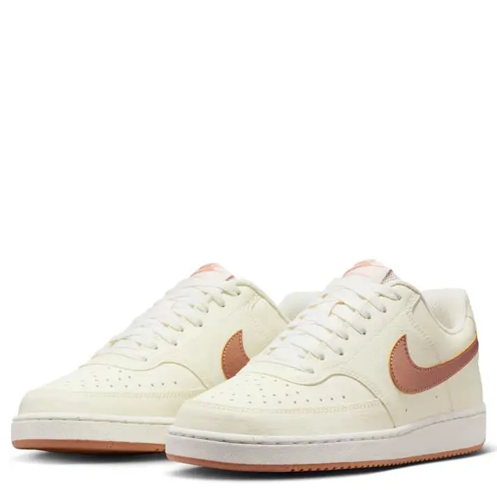 Nike shoes - Nike Court Vision - Court Vision - Black/White Logo 56