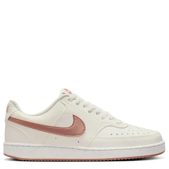 Nike shoes - Nike Court Vision - Court Vision - Black/White Logo 57