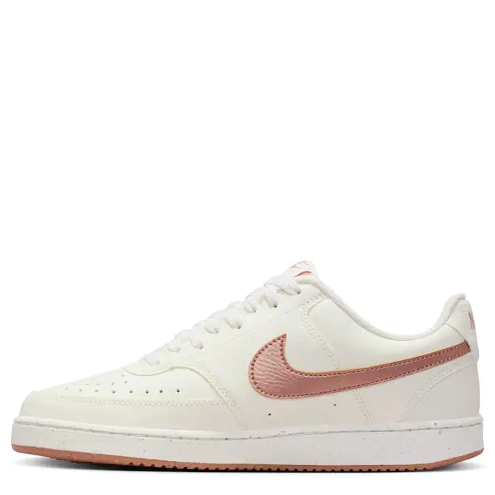 Nike shoes - Nike Court Vision - Court Vision - Black/White Logo 58