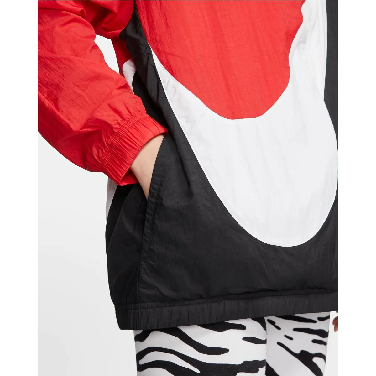 Nike clothing - BV3685-010 - BV3685-010 - Black/University Red/White 8